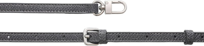 KOMHPS Purse Straps Replacement, Leather Handbag Crossbody Shoulder Strap Kit Adjustable for Mini Longcamp Tote Bag Women - Image 4